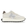 HF H641 - CUIR ET NUBUCK - OFFWH