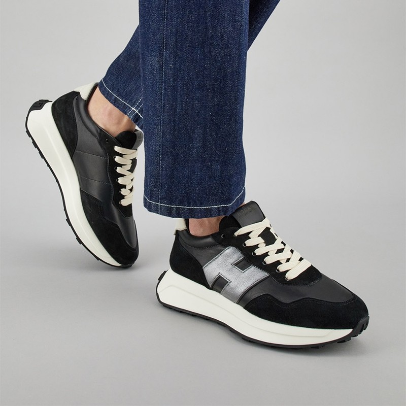 hogan sneakers Sneakers H641 Semelles: Gomme -Semelles: Picots -Sem... hogan sneakers Sneakers H641 Semelles: Gomme -Semelles: Picots -Sem...