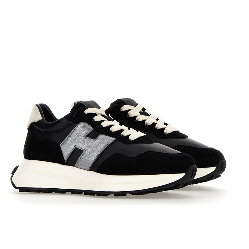 hogan sneakers Sneakers H641 Semelles: Gomme -Semelles: Picots -Sem... hogan sneakers Sneakers H641 Semelles: Gomme -Semelles: Picots -Sem...