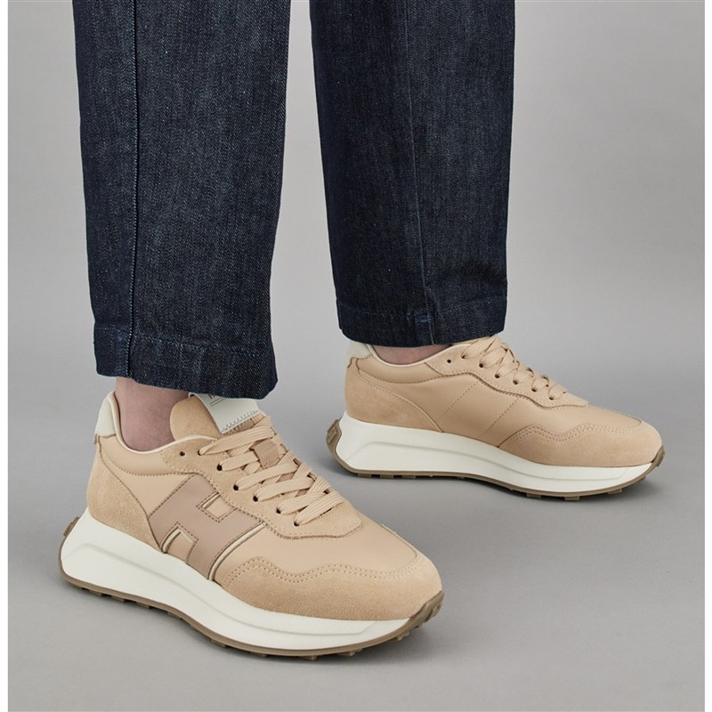 hogan sneakers Sneakers H641 Semelles: Gomme -Semelles: Mémoire de ...