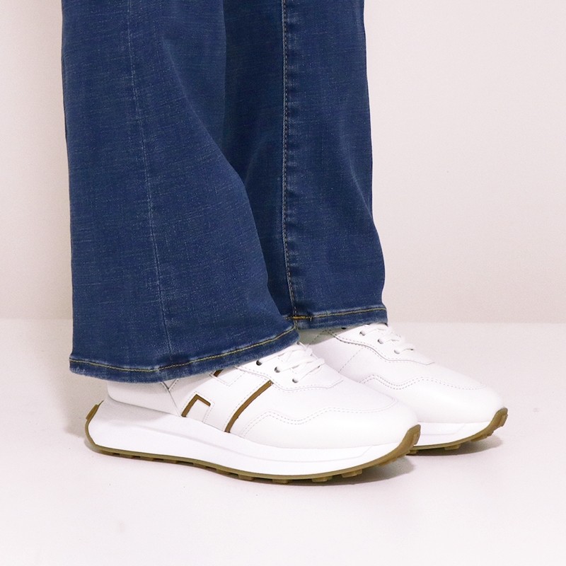 hogan sneakers Sneakers H641 Détails : Oversize -Semelles: Gomme -S...
