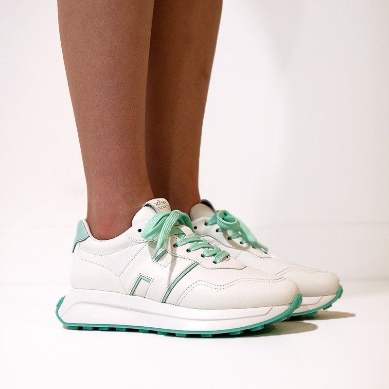 hogan sneakers Sneakers H641 Détails : Oversize -Semelles: Gomme -S...
