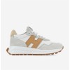 HF H641 - NUBUCK , TISSU TECHNIQ