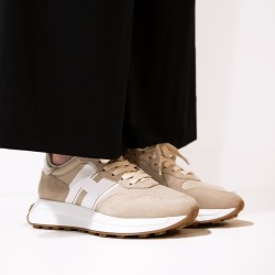 hogan sneakers Sneakers H641 Semelles: Gomme -Semelles: Mémoire de ...