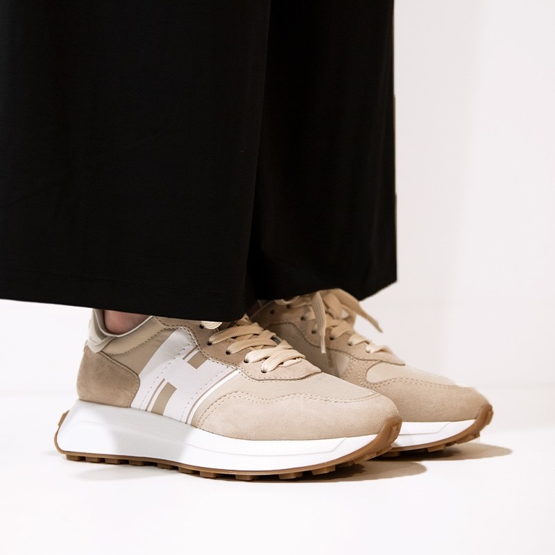 hogan sneakers Sneakers H641 Semelles: Gomme -Semelles: Mémoire de ... hogan sneakers Sneakers H641 Semelles: Gomme -Semelles: Mémoire de ...