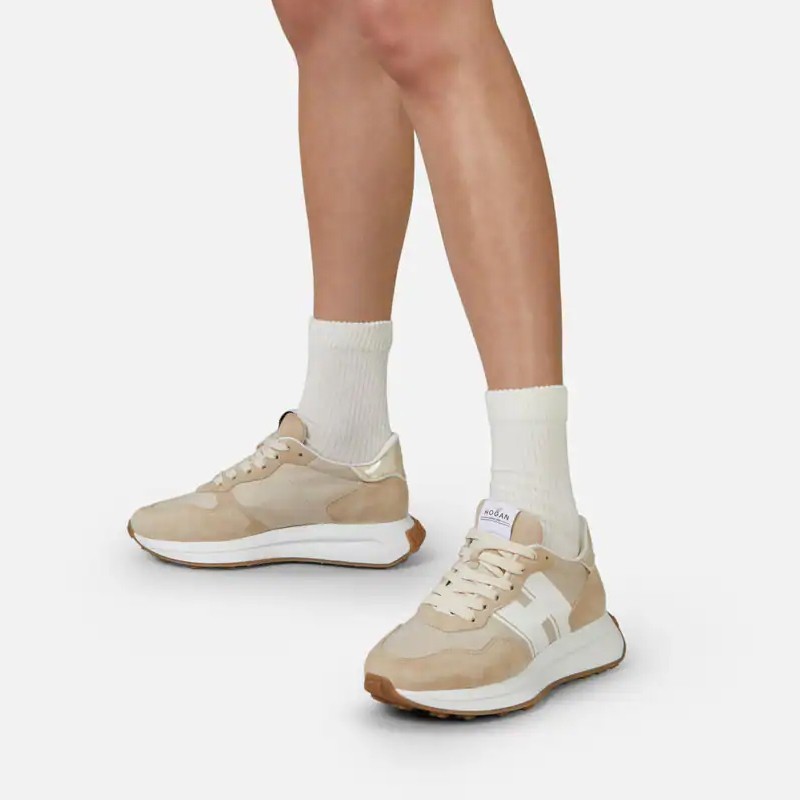 hogan sneakers Sneakers H641 Semelles: Gomme -Semelles: Mémoire de ... hogan sneakers Sneakers H641 Semelles: Gomme -Semelles: Mémoire de ...