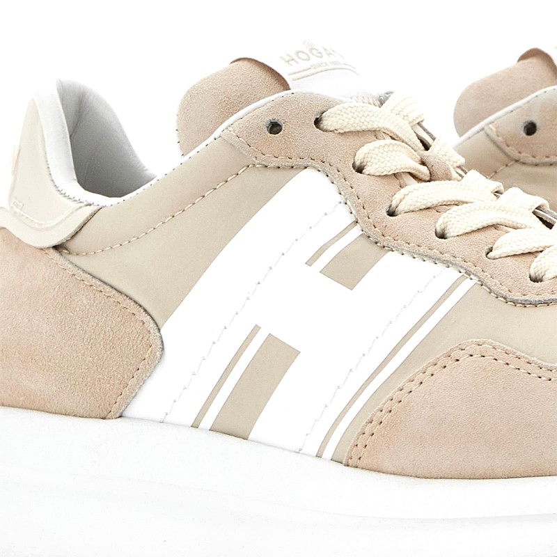 hogan sneakers Sneakers H641 Semelles: Gomme -Semelles: Mémoire de ... hogan sneakers Sneakers H641 Semelles: Gomme -Semelles: Mémoire de ...