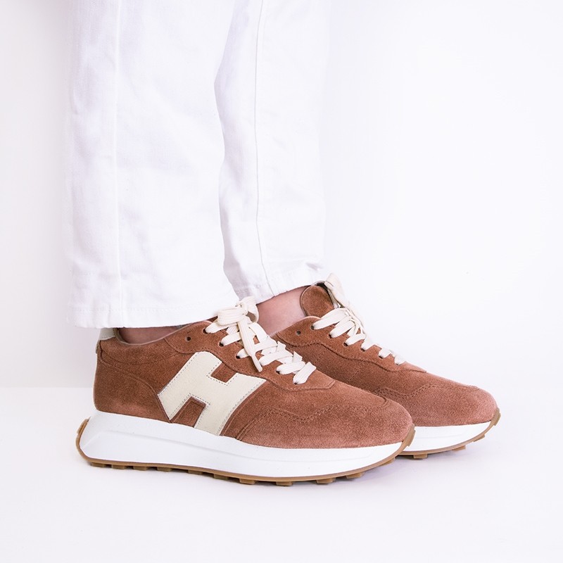 hogan sneakers Sneakers H641 Détails : Oversize -Semelles: Gomme -S...