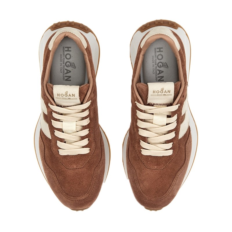 hogan sneakers Sneakers H641 Détails : Oversize -Semelles: Gomme -S...