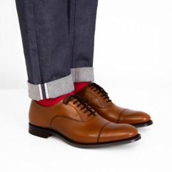church's derbies et richelieux Richelieux Dubai Semelles: Cuir -Mat...
