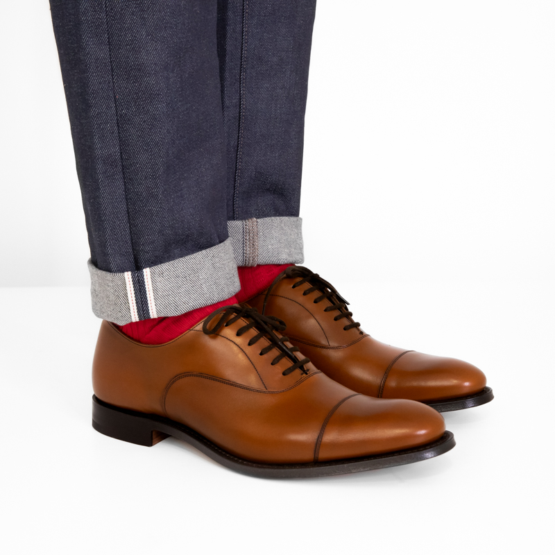 church's derbies et richelieux Richelieux Dubai Semelles: Cuir -Mat...