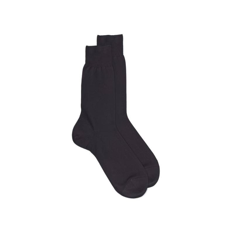 doré doré chaussettes Chaussettes en maille unie Couleurs: Noi
