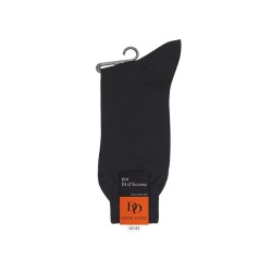 doré doré chaussettes Chaussettes en maille unie Couleurs: Noi