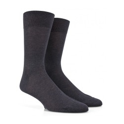 doré doré chaussettes Chaussettes en maille unie Couleurs: Gri