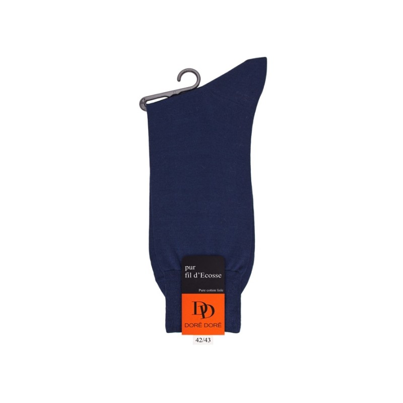 doré doré chaussettes Chaussettes en maille unie Couleurs: Ble