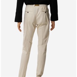 white sand pantalons Pantalon Matières: Coton -Couleurs: Beig