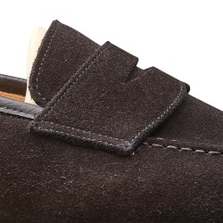 crockett & jones mocassins et slip-on Mocassins Boston Semelles: Cu...