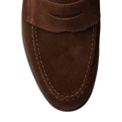 crockett & jones mocassins et slip-on Mocassins Boston Semelles: Cu...