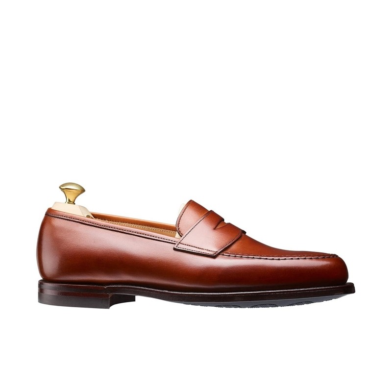 crockett & jones mocassins et slip-on Mocassins Boston Semelles: Cu...