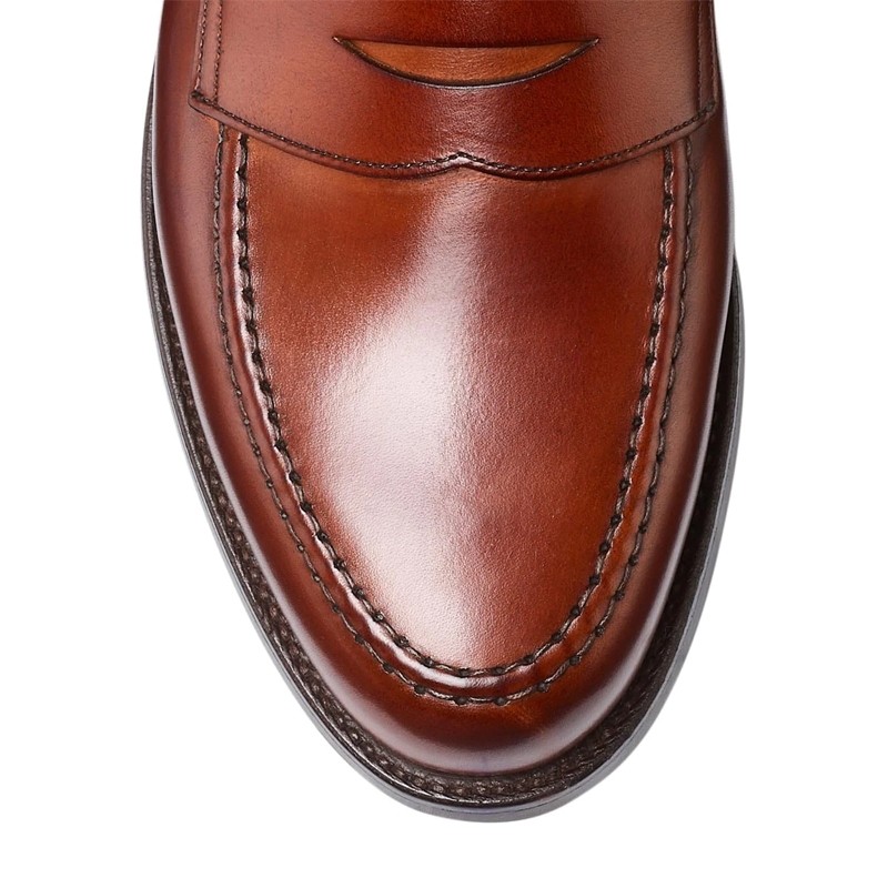 crockett & jones mocassins et slip-on Mocassins Boston Semelles: Cu... crockett & jones mocassins et slip-on Mocassins Boston Semelles: Cu...
