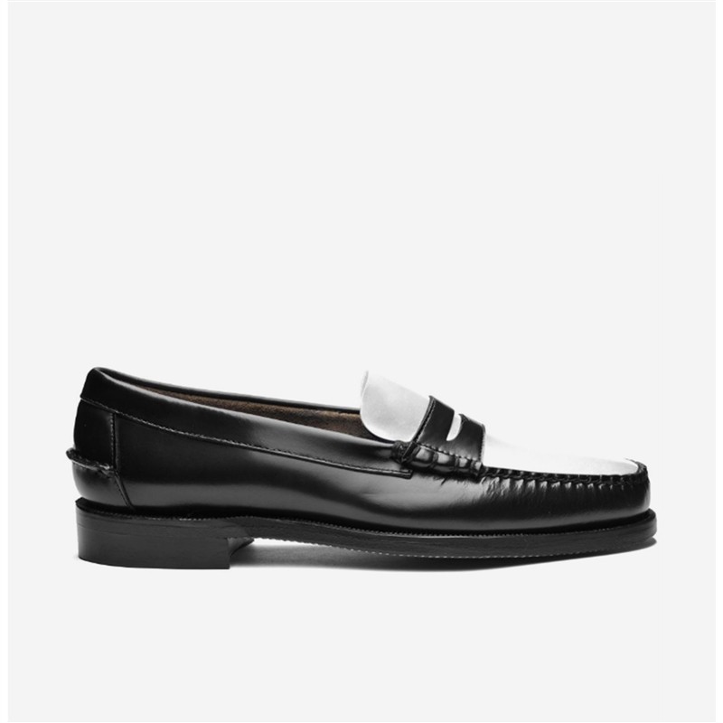 sebago mocassins et slip-on Mocassins Classic Semelles: Cuir -Matiè...