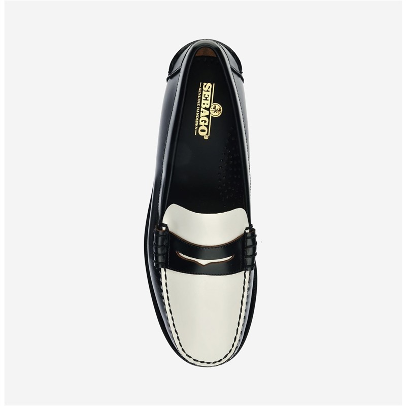 sebago mocassins et slip-on Mocassins Classic Semelles: Cuir -Matiè...