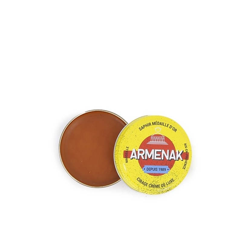 Armenak cirages & crèmes ak cirage Couleurs: Marro