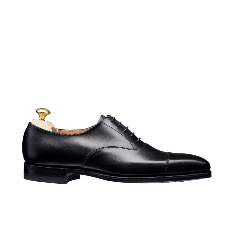 crockett & jones derbies et richelieux Richelieux Hallam Semelles: ...
