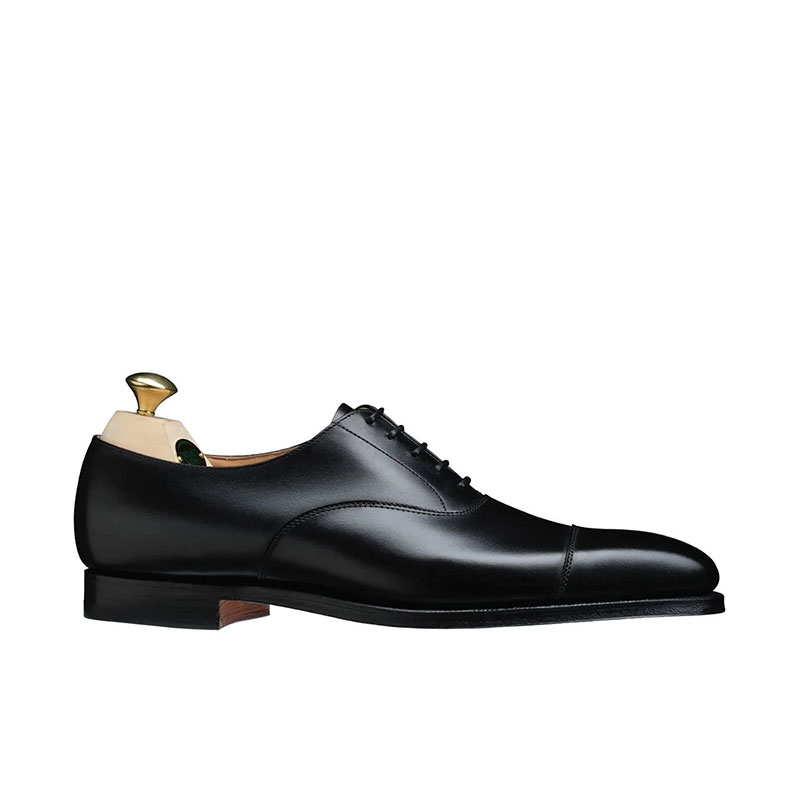 crockett & jones derbies et richelieux Richelieux Hallam Semelles: ...