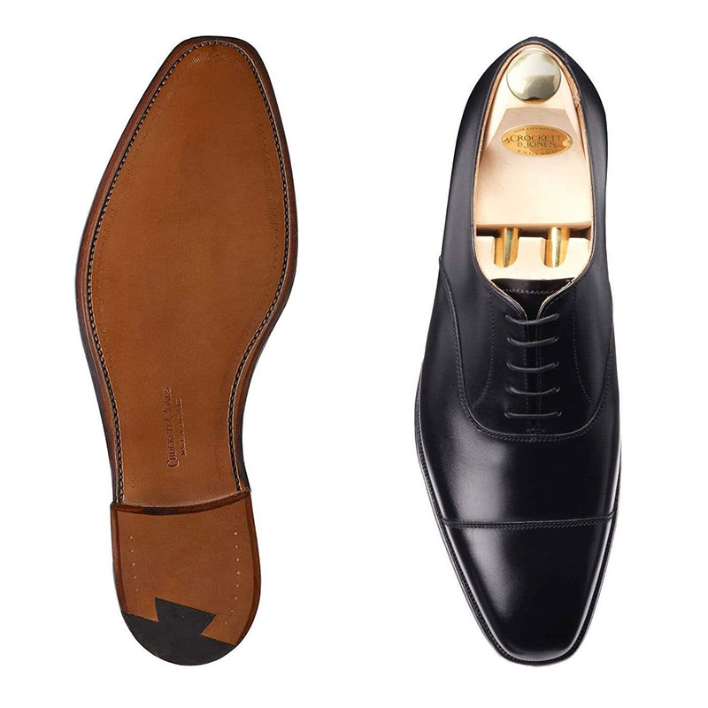 crockett & jones derbies et richelieux Richelieux Hallam Semelles: ... crockett & jones derbies et richelieux Richelieux Hallam Semelles: ...