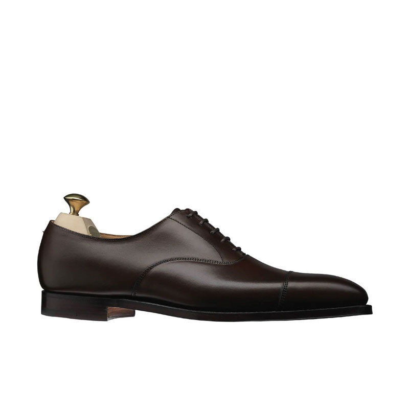 crockett & jones derbies et richelieux Richelieux Hallam Semelles: ...