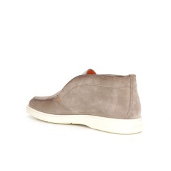 santoni mocassins et slip-on Mocassins Detroit Semelles: Gomme -Mat...