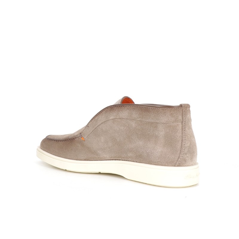 santoni mocassins et slip-on Mocassins Detroit Semelles: Gomme -Mat...