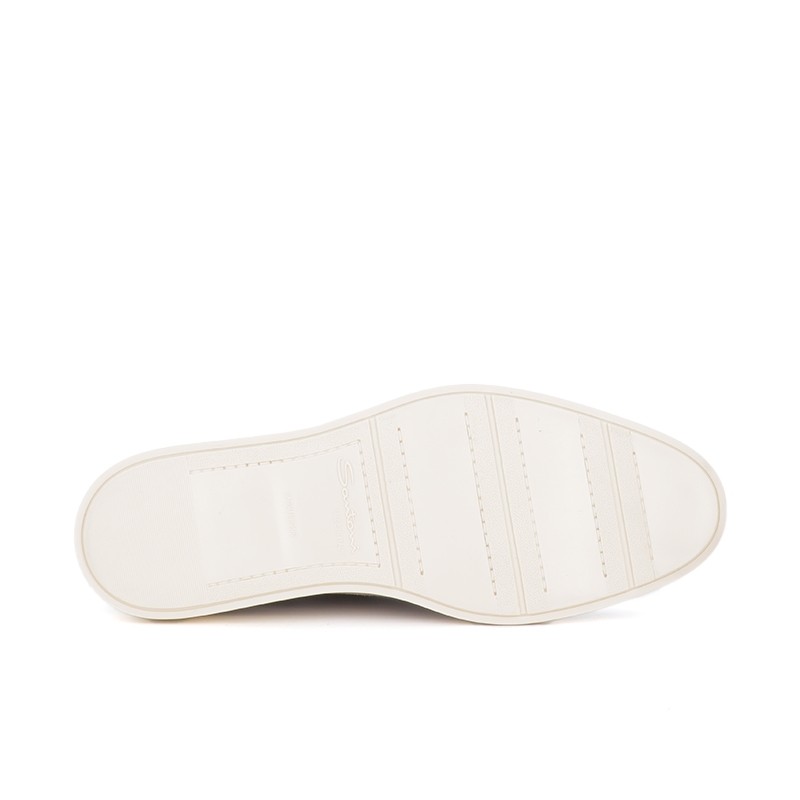 santoni mocassins et slip-on Mocassins Detroit Semelles: Gomme -Mat...