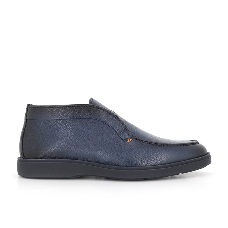 santoni mocassins et slip-on Mocassins Detroit Semelles: Caoutchouc...