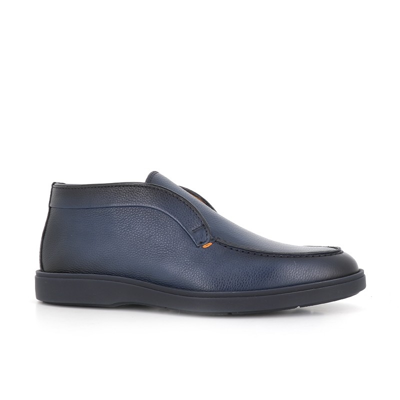 santoni mocassins et slip-on Mocassins Detroit Semelles: Caoutchouc...
