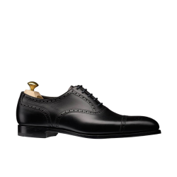 crockett & jones derbies et richelieux Richelieux Barrington Semell...