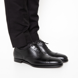 crockett & jones derbies et richelieux Richelieux Barrington Semell...