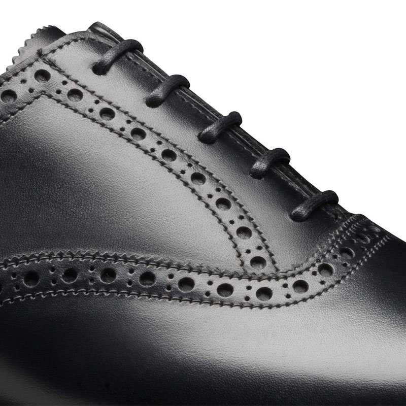 crockett & jones derbies et richelieux Richelieux Barrington Semell...