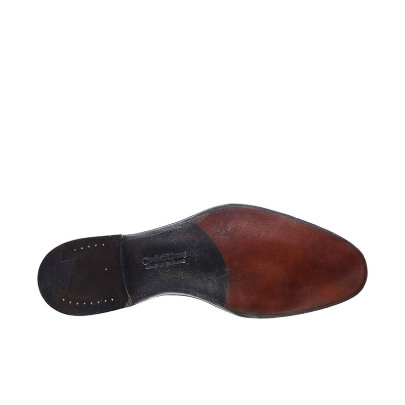crockett & jones derbies et richelieux Richelieux Barrington Semell...