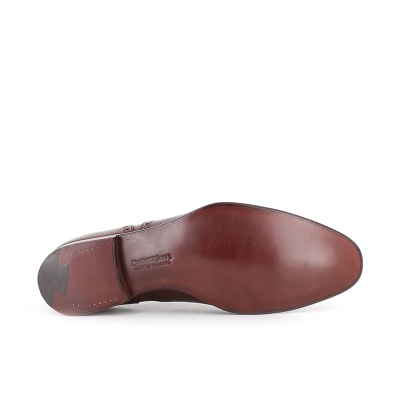 crockett & jones derbies et richelieux Richelieux Barrington Semell... crockett & jones derbies et richelieux Richelieux Barrington Semell...