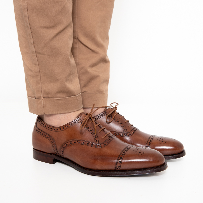 crockett & jones derbies et richelieux Richelieux Barrington Semell... crockett & jones derbies et richelieux Richelieux Barrington Semell...