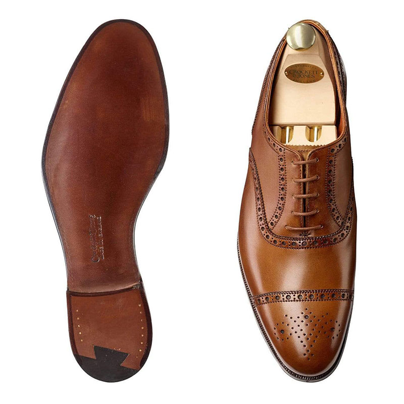 crockett & jones derbies et richelieux Richelieux Barrington Semell... crockett & jones derbies et richelieux Richelieux Barrington Semell...