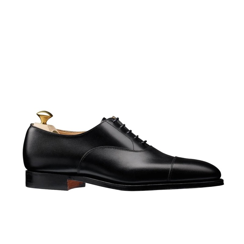 crockett & jones derbies et richelieux Richelieux Connaught Semelle...