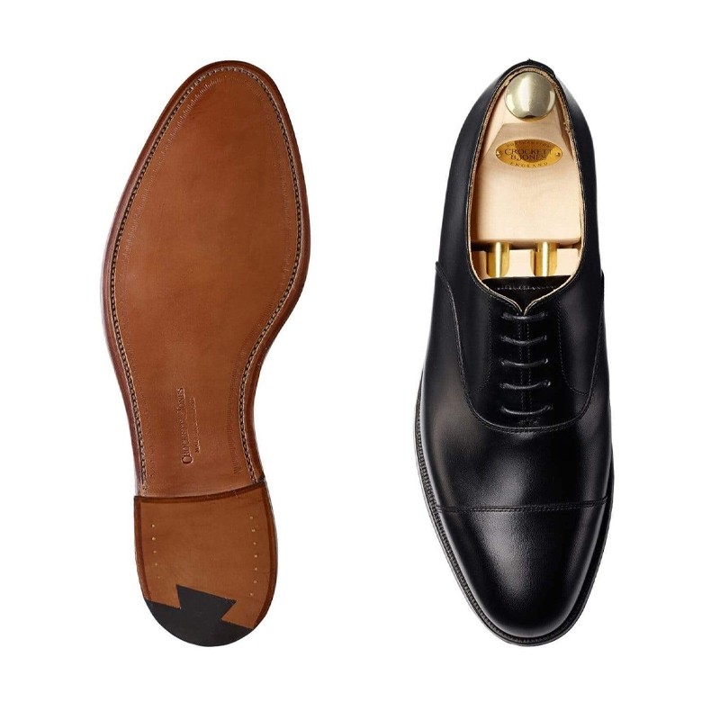 crockett & jones derbies et richelieux Richelieux Connaught Semelle... crockett & jones derbies et richelieux Richelieux Connaught Semelle...