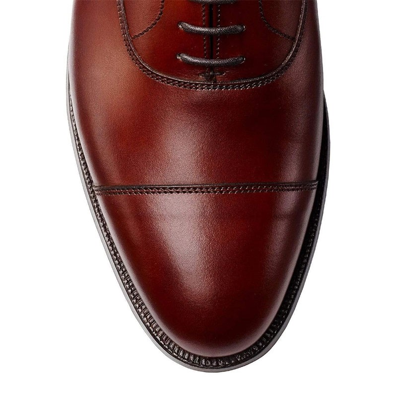 crockett & jones derbies et richelieux Richelieux Connaught Semelle...
