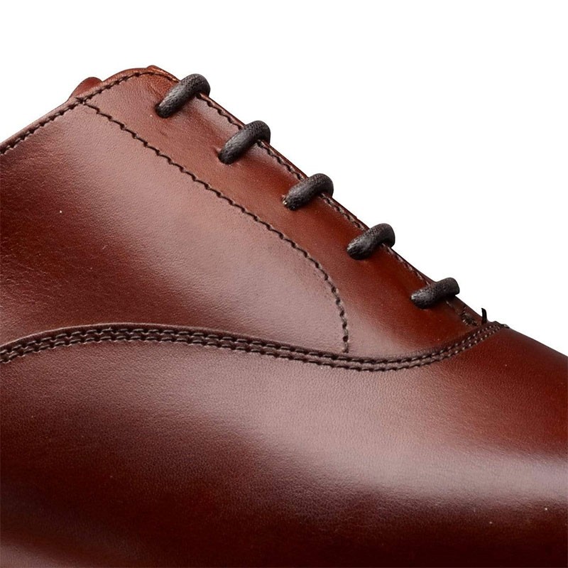 crockett & jones derbies et richelieux Richelieux Connaught Semelle...