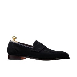 crockett & jones mocassins et slip-on Mocassins Teign Semelles: Cui...