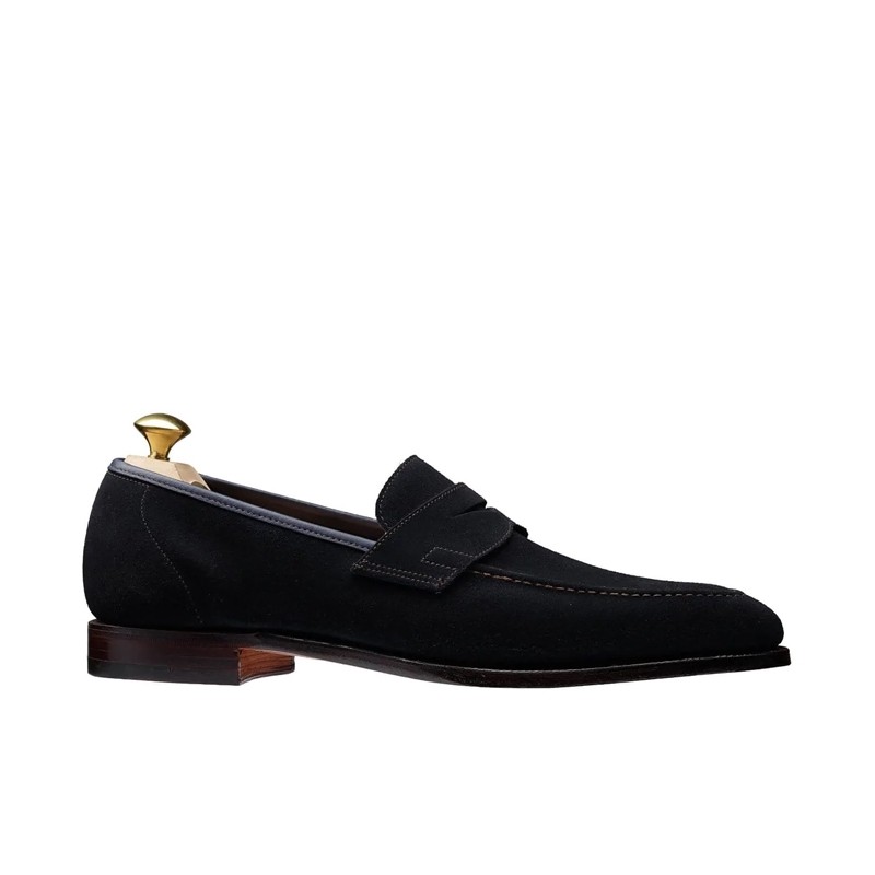 crockett & jones mocassins et slip-on Mocassins Teign Semelles: Cui...