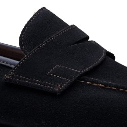 crockett & jones mocassins et slip-on Mocassins Teign Semelles: Cui...